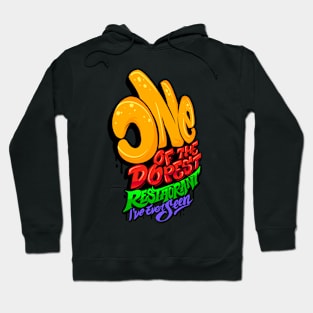 best restaurant Hoodie